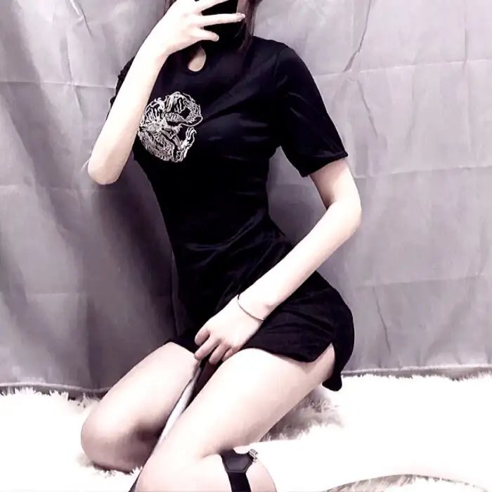 勾魂女郎