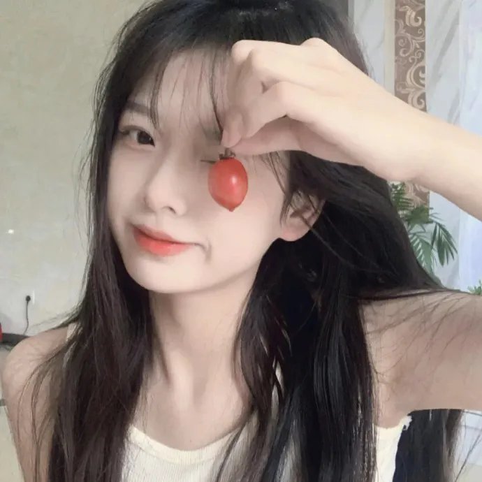 人群中的孩童